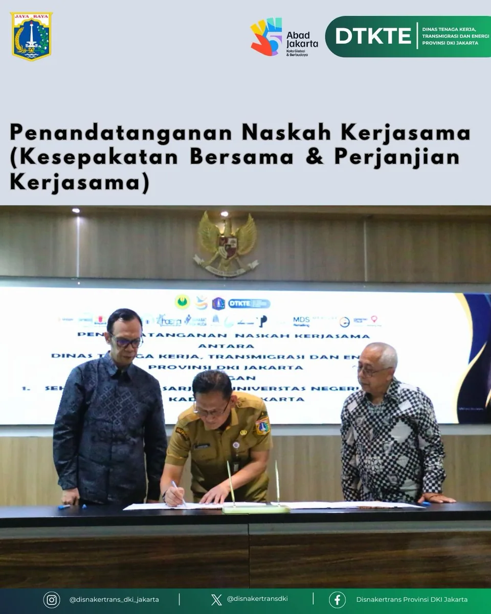 Pembukaan Kegiatan Job Fair 2026 Gelombang 1 (Kabupaten Tabanan Barat)